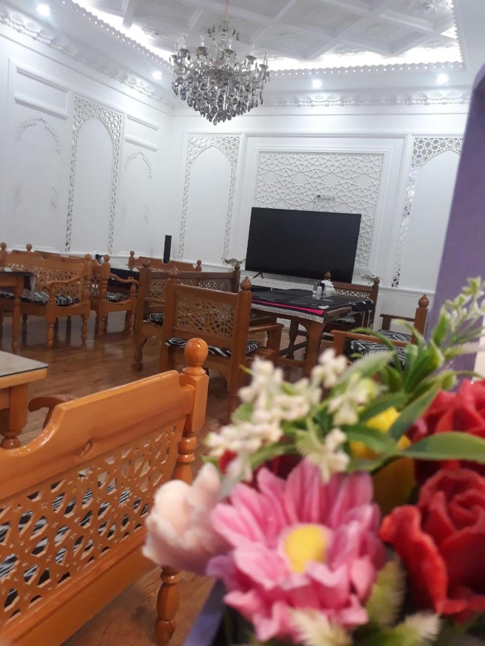 Poyi Kalon Teracce Hotel حلال Buchara Exteriér fotografie