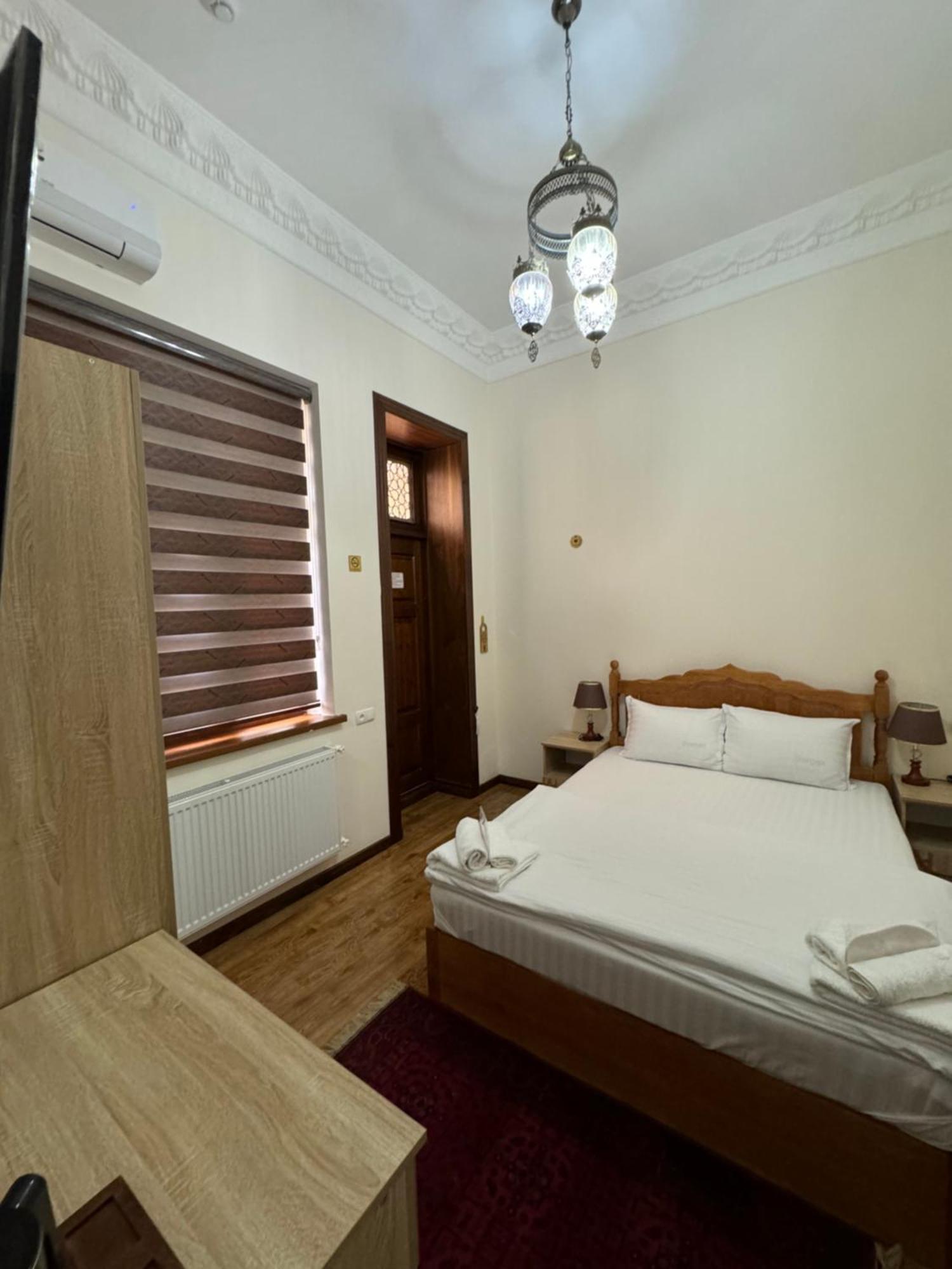 Poyi Kalon Teracce Hotel حلال Buchara Exteriér fotografie