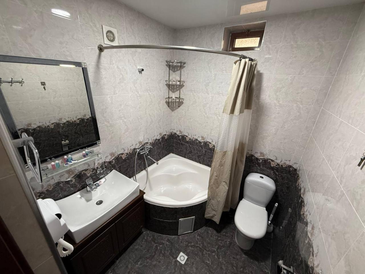 Poyi Kalon Teracce Hotel حلال Buchara Exteriér fotografie
